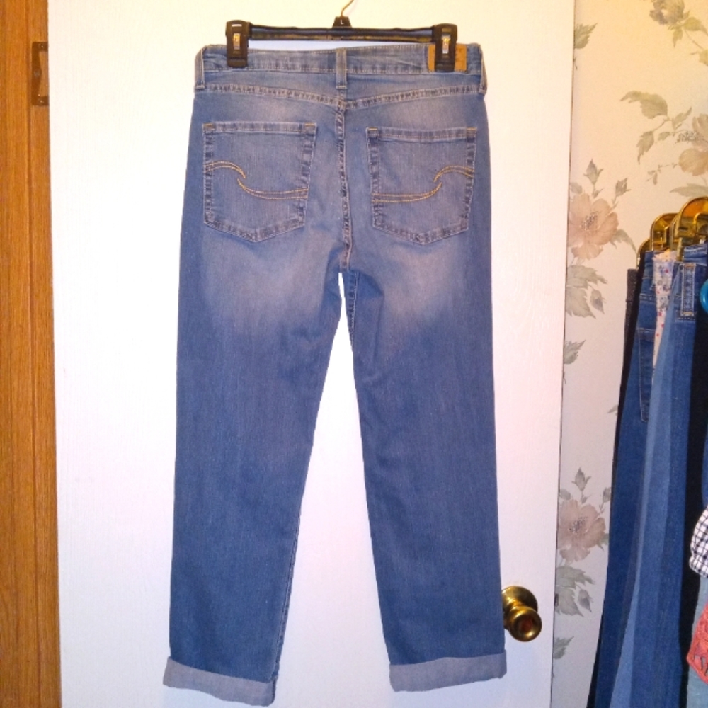 Levi Strauss Capri
